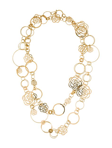 chanel camelia brooch canada|chanel camellia flower necklace.